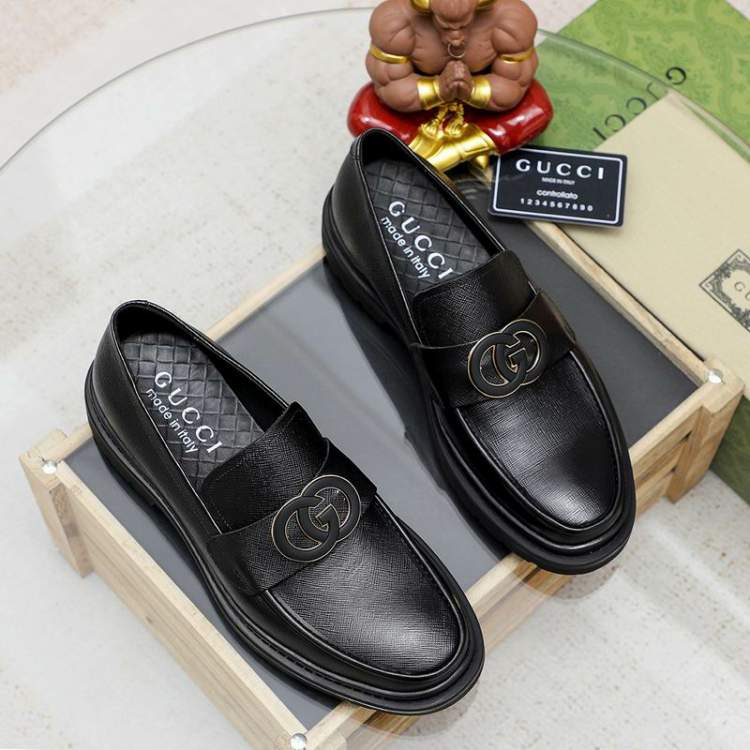 Picture of Gucci Shoes _SKUGuccisz38-44mnf03818098